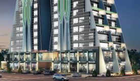 Luxuria Business Hub, Surat - Office Space