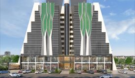Luxuria Business Hub, Surat - Office Space