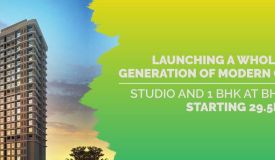 Marathon Neo, Mumbai - 1/2 BHK Apartments