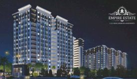Empire Estate, Jaipur - 1/2/3 BHK Apartments