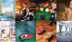 Dosti Oak, Thane - 2 BHK Apartments