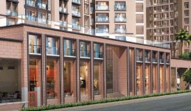Dosti Oak, Thane - 2 BHK Apartments
