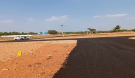 It Park Avenue, Tiruchirappalli - Mix Used Development