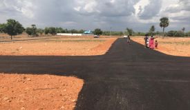 It Park Avenue, Tiruchirappalli - Mix Used Development