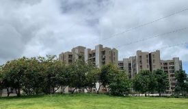 Manas Lake Iris, Pune - 3 BHK Apartments