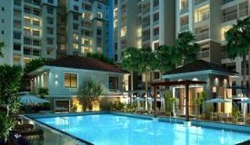 Sobha Meritta, Chennai - 1/2/3 BHK Apartments