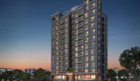 Lilleria Boulevard, Vadodara - 2/3 BHK Apartments