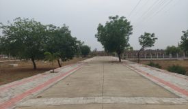 Metro City 4, Nagpur - Residential Plots