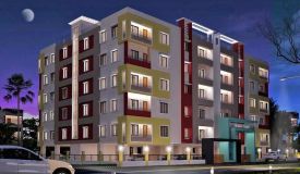 Midland Heights, Bhubaneswar - 2/3 BHK Apartments