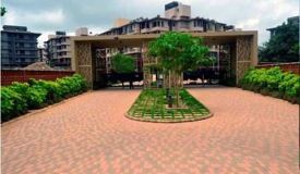 Milroc Kadamba, Goa - 2/3 BHK Apartments