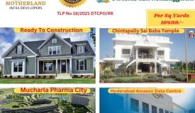 Pharma Smart City, Hyderabad - Residential Plots