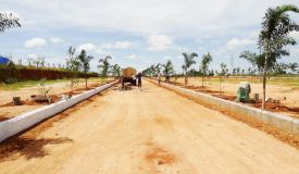 Amoga Township, Tiruchirappalli - Residential Plots
