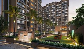 Madhuram Blossom, Ahmedabad - 2/3 BHK Apartments
