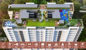 Swastik Avighna, Mumbai - 1/2 /3 BHK Flats Apartments