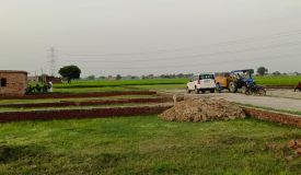MEGA TOWNSHIP, Patna - Residential Plots
