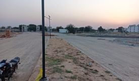 Sinwar City Phase 1, Jaipur - Residential Plots