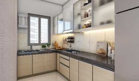 Mahindra Happinest Phase 2, Thane - 1/2 BHK Apartments