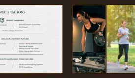 Shree Vijay Heights, Navi Mumbai - 1/2 BHK Apartments