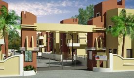 Pratham Residency, Vadodara - 2/3 BHK Villa