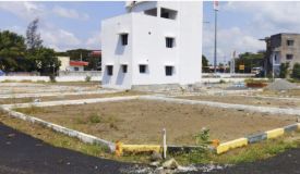 Avenue Park, Chennai - Residential Plots