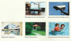 Gaurav Excellency 10, Mumbai - 1 & 2 BHK Apartments