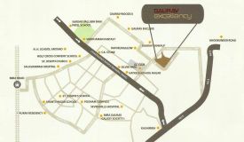 Gaurav Excellency 10, Mumbai - 1 & 2 BHK Apartments