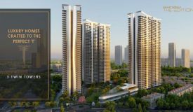 Smartworld The Edition, Gurgaon - 2.5, 3.5, 4.5 BHK Blissful Homes