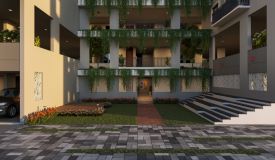 Vibhuman, Hyderabad - 2/3 BHK Apartments
