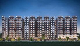 Vibhuman, Hyderabad - 2/3 BHK Apartments