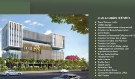 MY SPACE 2, Hyderabad - 2/3 BHK Apartments Flats