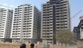 MY SPACE 2, Hyderabad - 2/3 BHK Apartments Flats