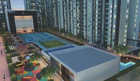 Gera World Of Joy, Pune - 2/3 BHK Apartments