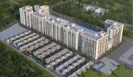 Gera World Of Joy, Pune - 2/3 BHK Apartments