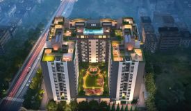Diamond Navya, Kolkata - 2/3/4 BHK Apartments