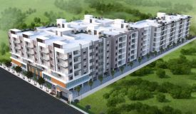 Mount Ararat, Visakhapatnam - 2 BHK Apartments