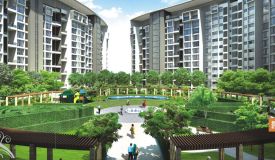 The Metro Zone, Nashik - Residential Apartment