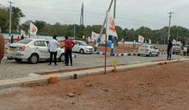 Oraiyan New City, Bangalore - Residential Plots
