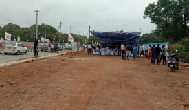 Oraiyan New City, Bangalore - Residential Plots