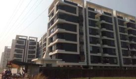 Shri Shyam Heights, Indore - 2 BHK Apartments