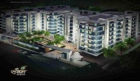 Shri Shyam Heights, Indore - 2 BHK Apartments