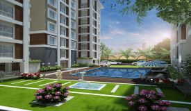 Sbm Freshia, Siliguri - 1/2/3 BHK Apartments