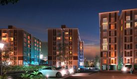 Sbm Freshia, Siliguri - 1/2/3 BHK Apartments