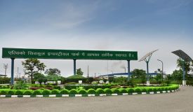 Eldeco Sidcul Industrial Park, Udham Singh Nagar - Commercial Plots