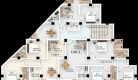 Jupiter Vasudha Enclave, Guwahati - 1/2/3 BHK Apartments Flats