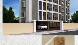 Jupiter Vasudha Enclave, Guwahati - 1/2/3 BHK Apartments Flats