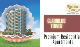 Gladiolus Tower, Mumbai - 1 BHK Premium Home