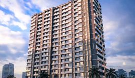 Nicon Vista, Mumbai - 1/2/3 BHK Apartments