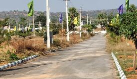 Smart City, Yadadri Bhuvanagiri - Residential Plots