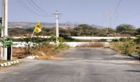 Smart City, Yadadri Bhuvanagiri - Residential Plots