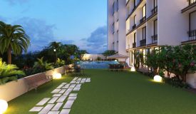 Siddharth Geetanjali Daffodils, Navi Mumbai - 1 BHK Apartments
